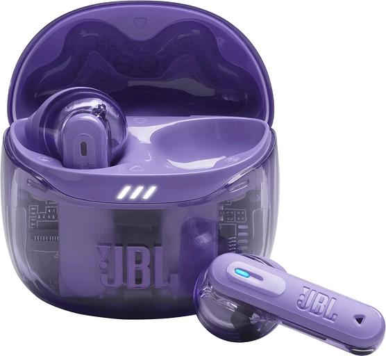 Наушники JBL Tune Flex 2 призрачно-фиолетовый фото 1
