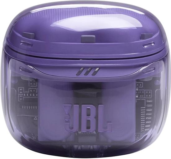 Наушники JBL Tune Flex 2 призрачно-фиолетовый фото 8