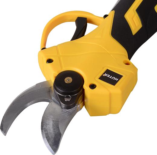 Аккумуляторный секатор CP-20Li EA+ Huter (в комплекте с 1 АКБ и ЗУ) фото 5