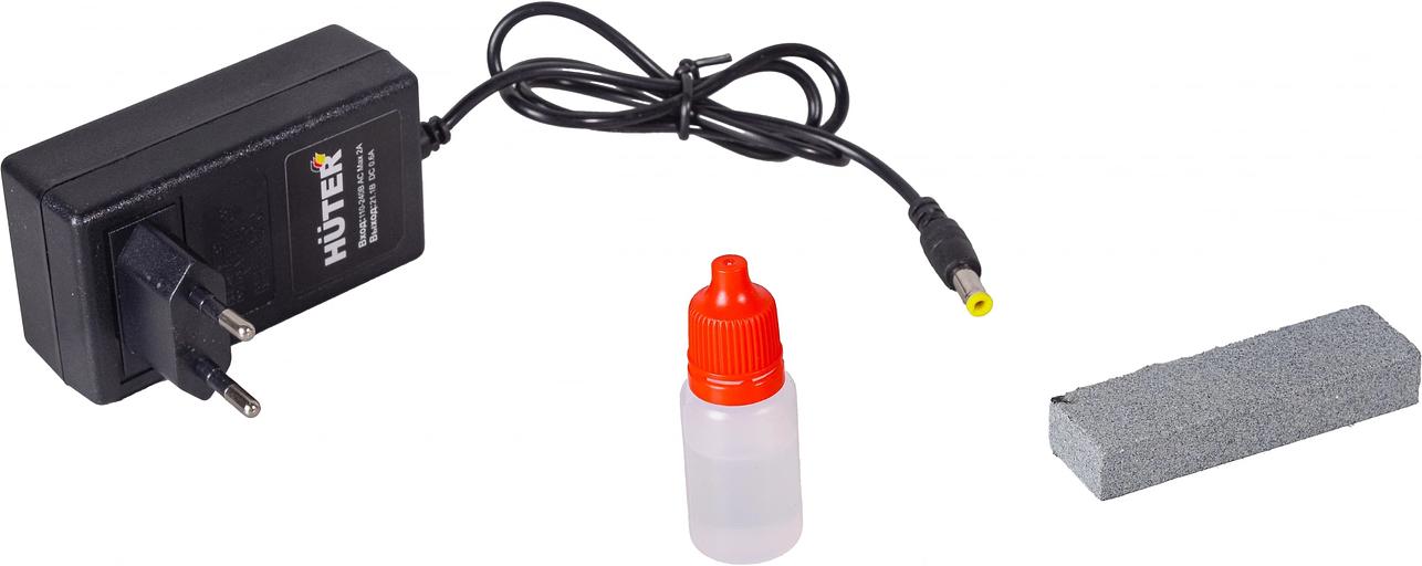 Аккумуляторный секатор CP-20Li EA+ Huter (в комплекте с 1 АКБ и ЗУ) фото 6