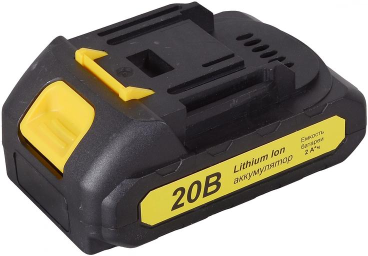 Аккумуляторный секатор CP-20Li EA+ Huter (в комплекте с 1 АКБ и ЗУ) фото 7