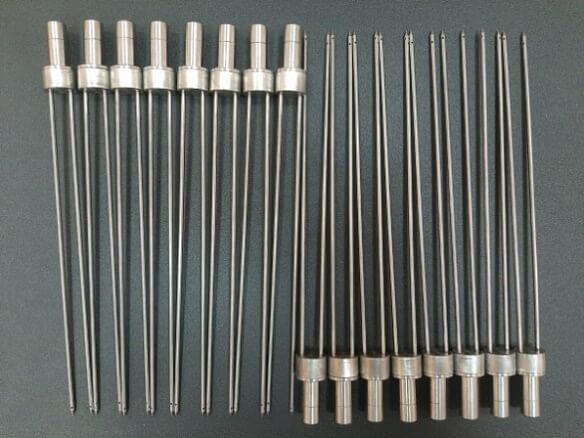 Иглы для инъекторов фото 1