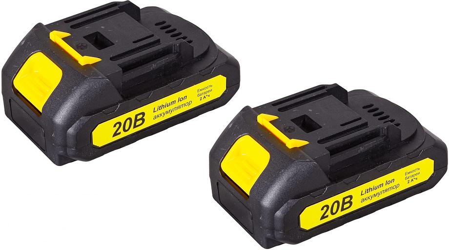 Аккумуляторный секатор CP-20Li-2K EA+ Huter (в комплекте с 2-мя АКБ и ЗУ) фото 8