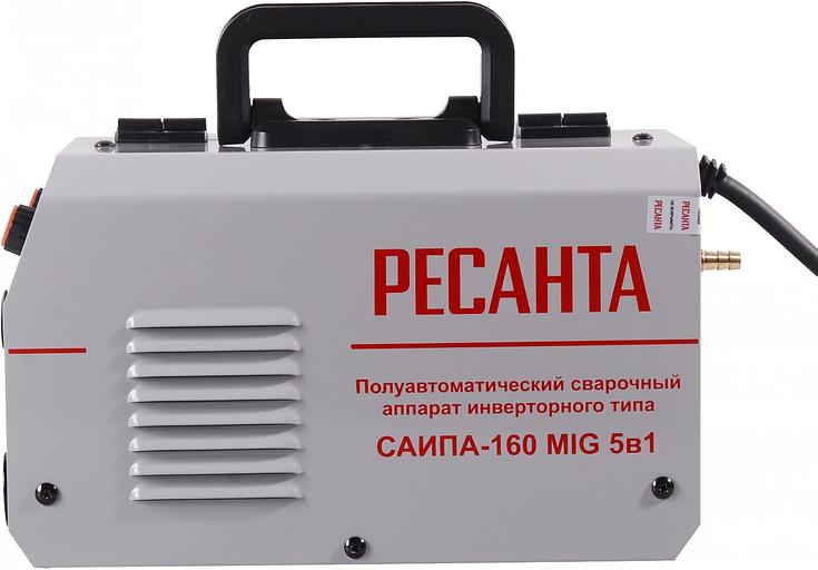 Сварочный полуавтомат САИПА-160 MIG 5в1 Ресанта фото 5