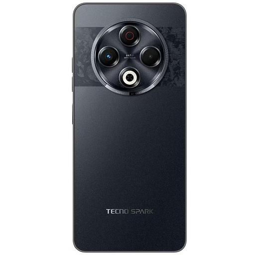 Смартфон TECNO Spark 30 KL6 8/128Gb Stellar Shadow фото 4