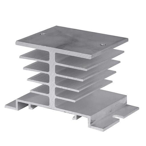 Радиатор для твердотельного реле 25А EKF PROxima фото 1