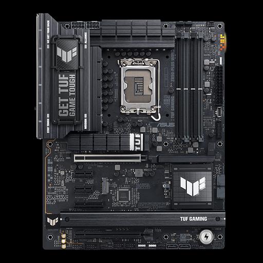 Материнская плата ASUS INTEL Z890 s1851, 4xDDR5(192GB), 1xPCIe 5.0x16, 1xPCIe 4.0x16, 1xPCIe 4.0x4, 2xPCIe 4.0x1, 1xLAN (2.5GbE), Wi-Fi, BT, 4xSATA 6Gb/s, 4xM.2, 1xThunderbolt 4 (USB-C), 1xUSB-C, 6xUSB 3.2, ATX, 90MB1IQ0-M0EAY0 фото 1