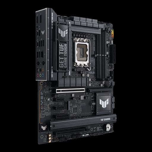 Материнская плата ASUS INTEL Z890 s1851, 4xDDR5(192GB), 1xPCIe 5.0x16, 1xPCIe 4.0x16, 1xPCIe 4.0x4, 2xPCIe 4.0x1, 1xLAN (2.5GbE), Wi-Fi, BT, 4xSATA 6Gb/s, 4xM.2, 1xThunderbolt 4 (USB-C), 1xUSB-C, 6xUSB 3.2, ATX, 90MB1IQ0-M0EAY0 фото 2