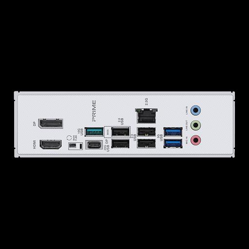 Материнская плата ASUS INTEL Z890 s1851, 4xDDR5(192GB), 1xPCIe 5.0x16, 3xPCIe 4.0x16, 1xLAN (2.5GbE), 4xSATA 6Gb/s, 4xM.2, 1xUSB-C, 7xUSB 3.2, ATX, 90MB1I50-M0EAY0 фото 6