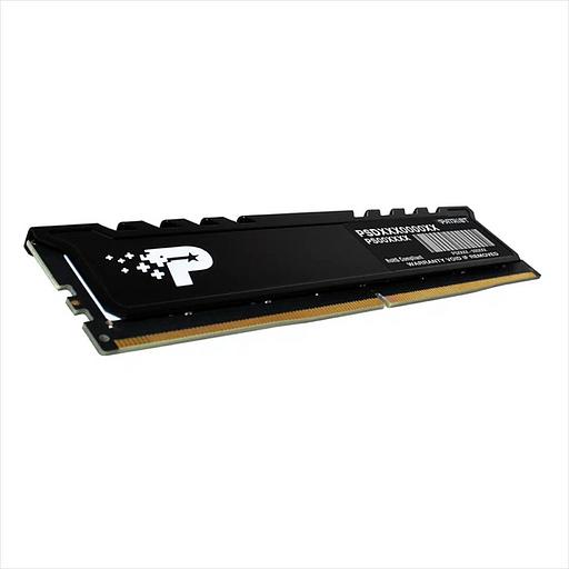 Оперативная память Patriot SL Premium DDR5 DIMM 16GB 5600MHz CL46 1*16GB 46-46-46-90 1.1V with HS фото 3