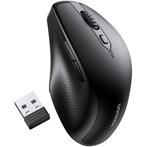 Мышь Ugreen MU101-90395 Black (90395) фото 2