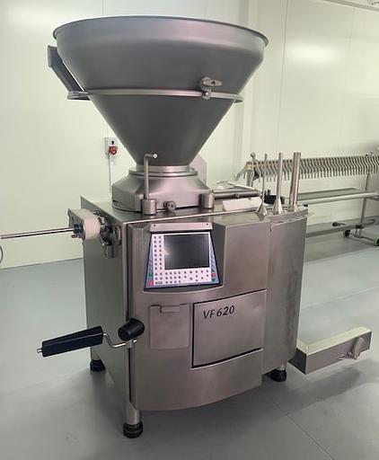 Вакуумный Шприц HANDTMANN VF-620 с перекрутчиком 2010/2012 фото 1