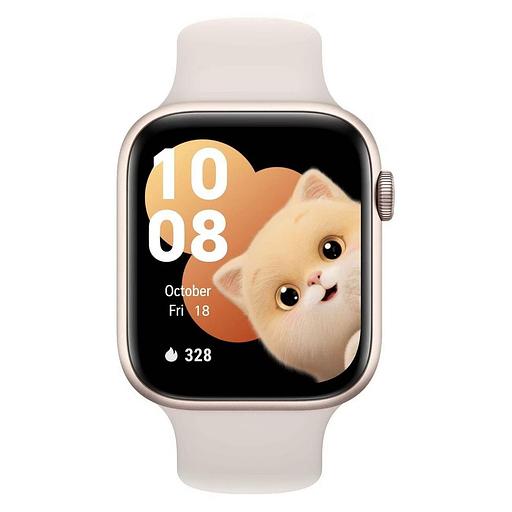Умные часы HONOR WATCH 5 STL-B19 GOLD фото 4