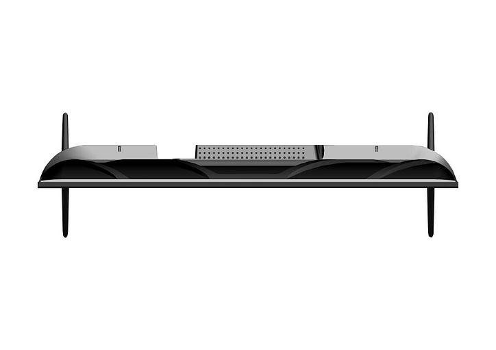 Телевизор Asano SALUT SMART LCD 32" 32LH5020T черный фото 3