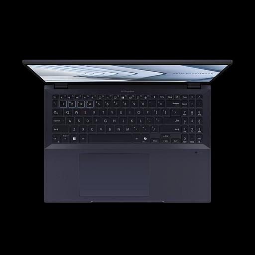 Ноутбук ASUS ExpertBook Advanced B5604CMA-QY0235 16.0" IPS/CORE ULTRA 5 125U/8GB/512GB/Intel Arc Graphics/Without OS/Черный/1.72 кг фото 3