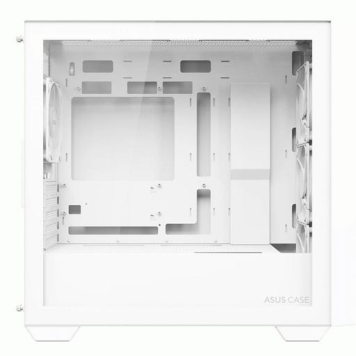 Корпус ASUS A21 Plus без БП White (90DC00H3-B19010) фото 6