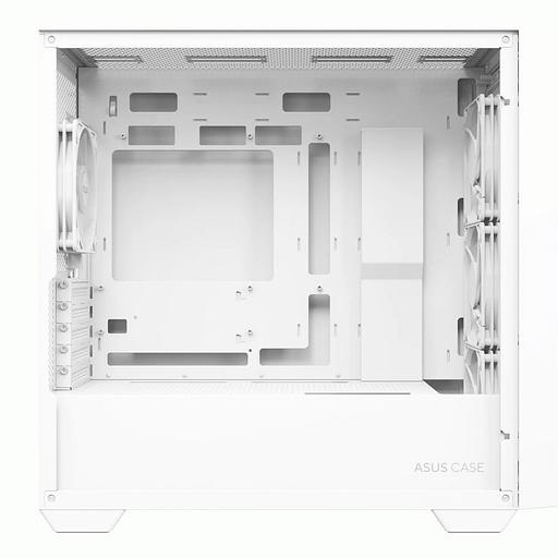 Корпус ASUS A21 Plus без БП White (90DC00H3-B19010) фото 7