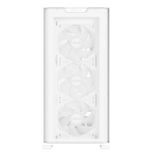 Корпус ASUS A21 Plus без БП White (90DC00H3-B19010) фото 10