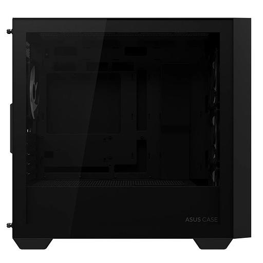 Корпус ASUS A21 PLUS без БП Black (90DC00H0-B19010) фото 7