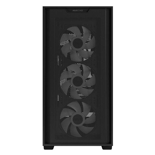 Корпус ASUS A21 PLUS без БП Black (90DC00H0-B19010) фото 10