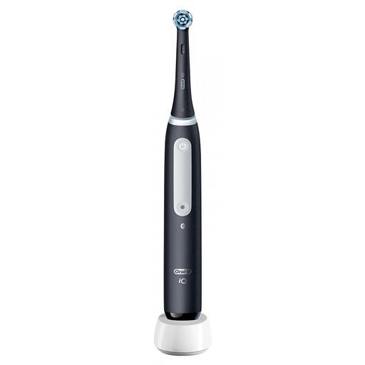 Электрическая зубная щетка IO4 BLACK SOLO ORAL-B фото 1