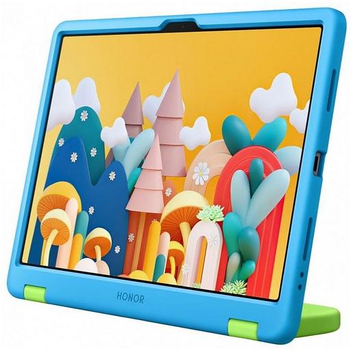 Планшет 11"; HONOR pad X8A WIFI KIDS 4+64Gb голубой (5301AKEY) фото 3