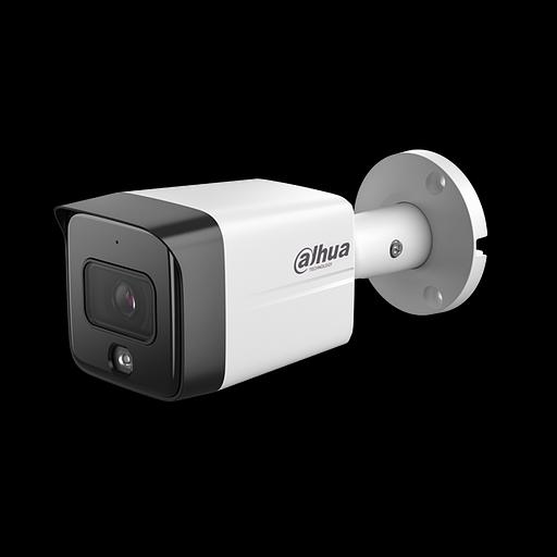 Уличная цилиндрическая IP-видеокамера с ИК-подсветкой до 30м и Wi-Fi 2Мп; 1/2.8” CMOS; объектив 2.8мм; механический ИК-фильтр; чувствительность 0.025лк@F2.0; сжатие: H.265+, H.265, H.264+, H.264 фото 1