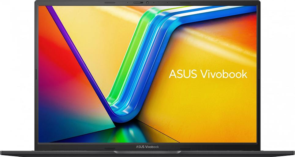 Ноутбук Asus VivoBook 16X K3604VA-MB268 Core i3 1315U 16Gb SSD512Gb Intel UHD Graphics 16" IPS WUXGA (1920x1200) noOS black WiFi BT Cam (90NB1071-M00AW0) фото 2