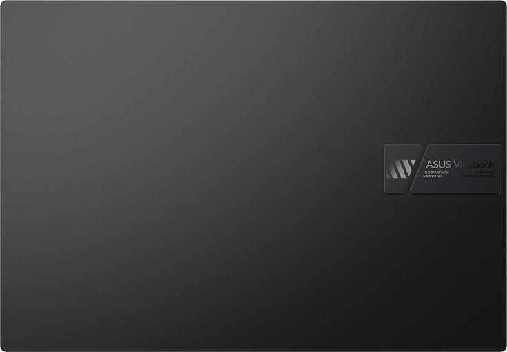Ноутбук Asus VivoBook 16X K3604VA-MB268 Core i3 1315U 16Gb SSD512Gb Intel UHD Graphics 16" IPS WUXGA (1920x1200) noOS black WiFi BT Cam (90NB1071-M00AW0) фото 7