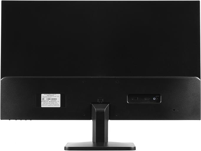 Монитор Lightcom 27" V-Plus ПЦВТ.852859.500 черный VA 4ms 16:9 HDMI M/M матовая HAS Piv 4000:1 350cd 178гр/178гр 1920x1080 100Hz DP FHD 2.61кг (RUS) фото 2