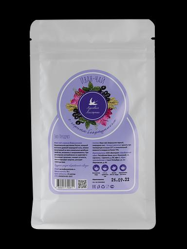 Иван-чай с горным боярышником Луговая ласточка, дойпак, 75г ОПТ фото 1