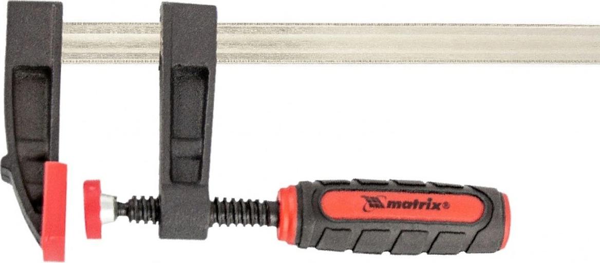 Струбцина MATRIX 20402 fобразная 150х50х210мм master фото 3