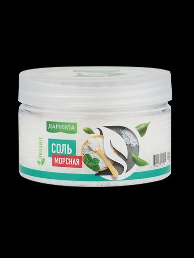 Соль морская ДАРИЭЛА, ПЭТ, 280г опт фото 1