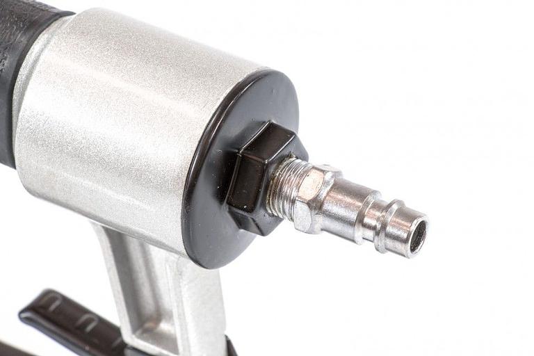 Степлер пневматический MATRIX 57420 для прямоугольных скоб от 10 до 22мм фото 2