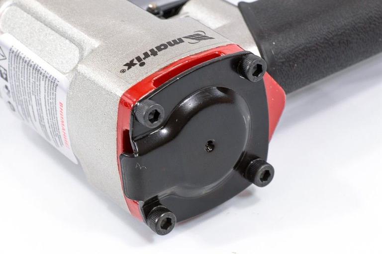 Степлер пневматический MATRIX 57420 для прямоугольных скоб от 10 до 22мм фото 4