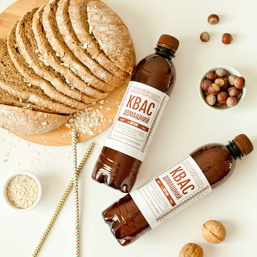 Квас «Домашний» Муромский 0,5 л фото 2