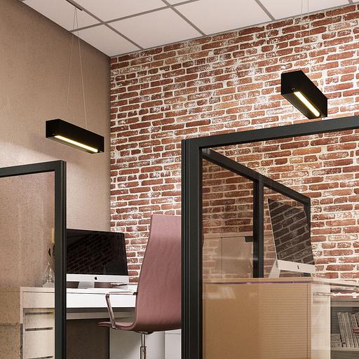 Светодиодная лампа LED Elementary T8 Glass 600mm G13 10W 800lm 6500K 1/30 GAUSS 93030 фото 4