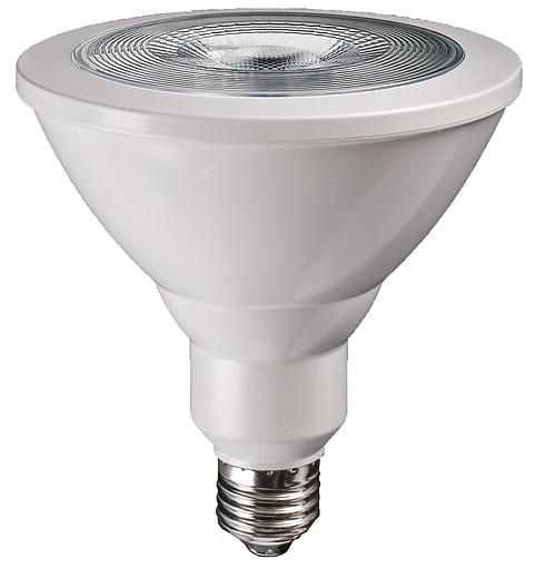 Лампа светодиодная PPG PAR38 Agro 15Вт E27 185-265В красн./син. для растений JazzWay 5004702 фото 1