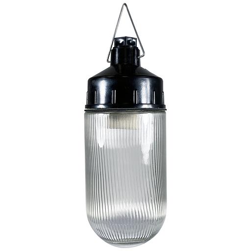 Светильник НСП 02-100-001 "Желудь Ф" IP65 корпус карболит Элетех 1005550307 фото 1