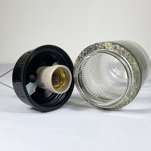 Светильник НСП 02-100-001 "Желудь Ф" IP65 корпус карболит Элетех 1005550307 фото 4