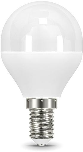 Лампа светодиодная Led Globe-dim E14 7Вт 3000К диммируемая Gauss 105101107-D фото 1