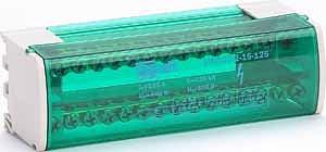 Кросс-модуль на DIN-рейку 2х15 групп, 125А ШН-103 | 32016DEK | DEKraft фото 3