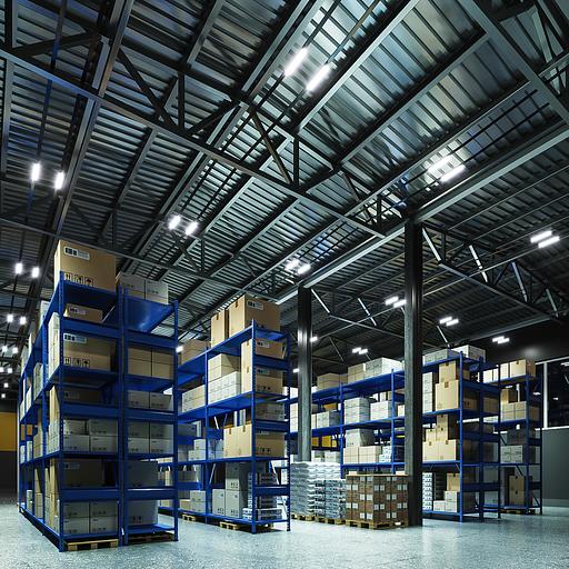 Светильник светодиодный ССП-176 EVO 600х76х66 18Вт 1980лм 6500К матовый Gauss 864424318 фото 9