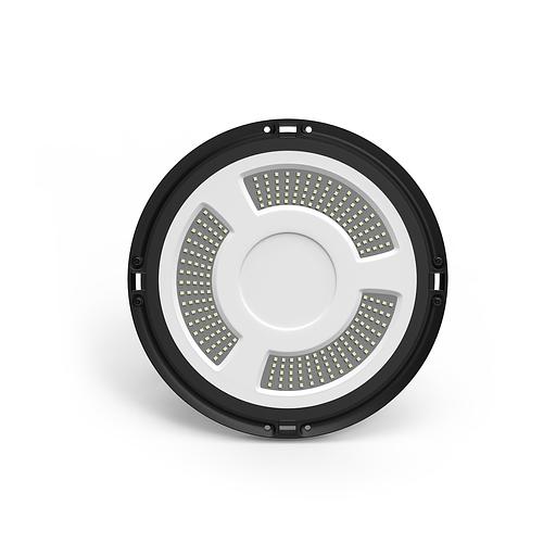 Светильник светодиодный UNIVERSAL UFO D260х88 150Вт 5000К 18000лм IP65 175-265В промышленный 1/4 Gauss 821536350 фото 2