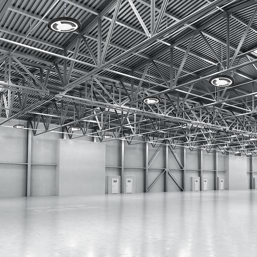 Светильник светодиодный UNIVERSAL UFO D260х88 150Вт 5000К 18000лм IP65 175-265В промышленный 1/4 Gauss 821536350 фото 8