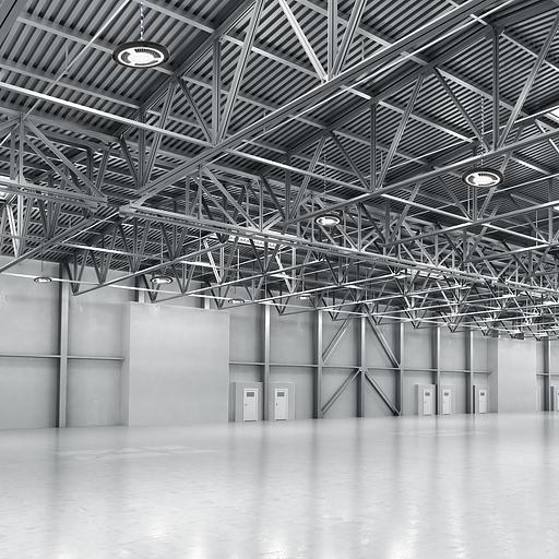 Светильник светодиодный UNIVERSAL UFO D230х88 100Вт 5000К 12000лм IP65 175-265В промышленный 1/4 Gauss 821536300 фото 8