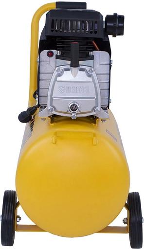 Компрессор Denzel воздушный DK1800/50,Х-PRO 1,8 кВт, 280л/мин, 50л 58068 фото 4