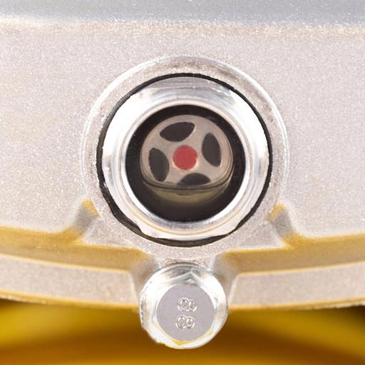 Компрессор Denzel воздушный DK1800/50,Х-PRO 1,8 кВт, 280л/мин, 50л 58068 фото 9