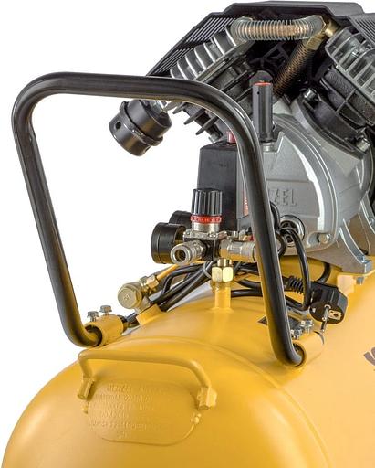 Компрессор Denzel воздушный DKV2200/100,Х-PRO 2.2 кВт, 400 л/мин, 100л 58079 фото 5