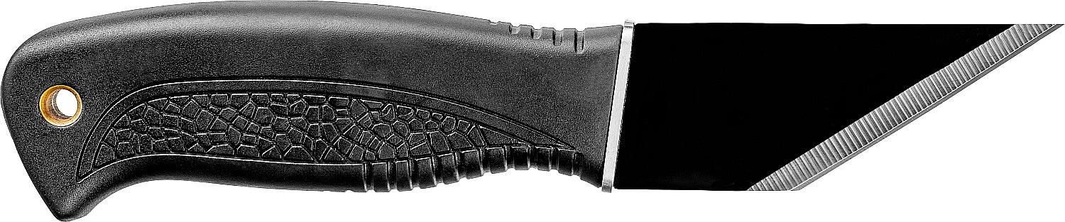 Нож Зубр сапожный 185 мм Проф 0955_z01 фото 2